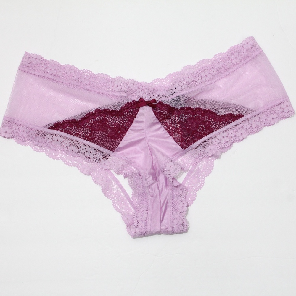Victoria's Secret Cheeky Panty XL New Set of 2 - Picture 3 of 7
